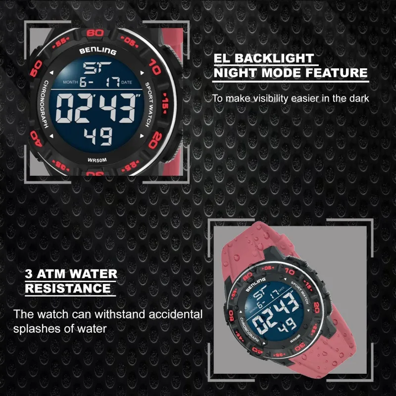 TimeCore Fitness Smartwatch DW-16
