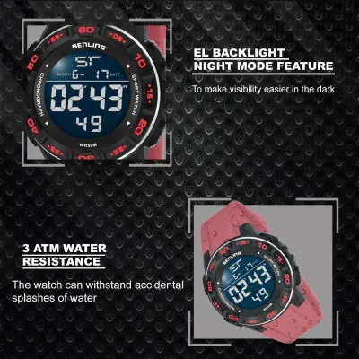 TimeCore Fitness Smartwatch DW-16