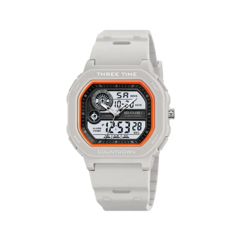 Men's Digital Sports Watch - Multifunctional (Model 26)