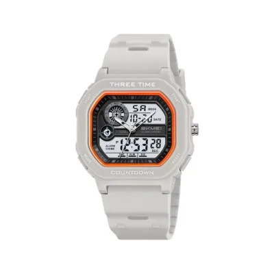 Men's Digital Sports Watch - Multifunctional (Model 26)