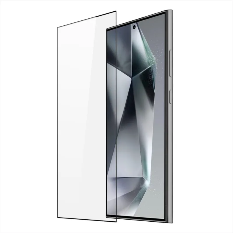 Tempered Glass Screen Protector for Samsung (Model 17)
