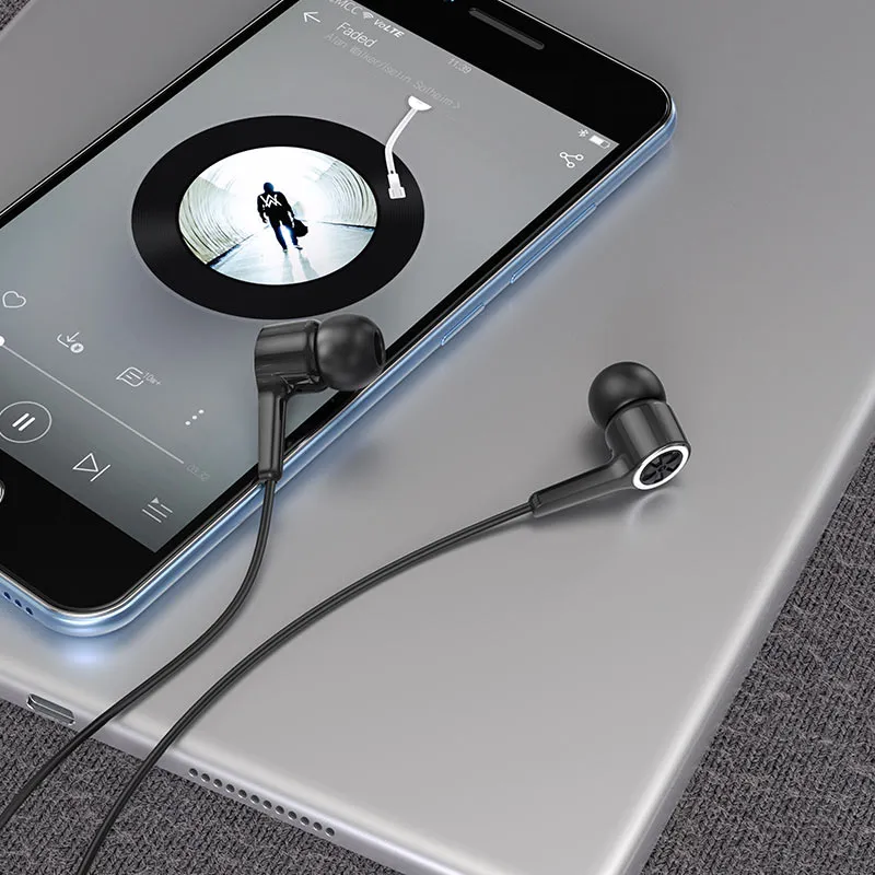 PureBass In-Ear Wired Headset WE-06