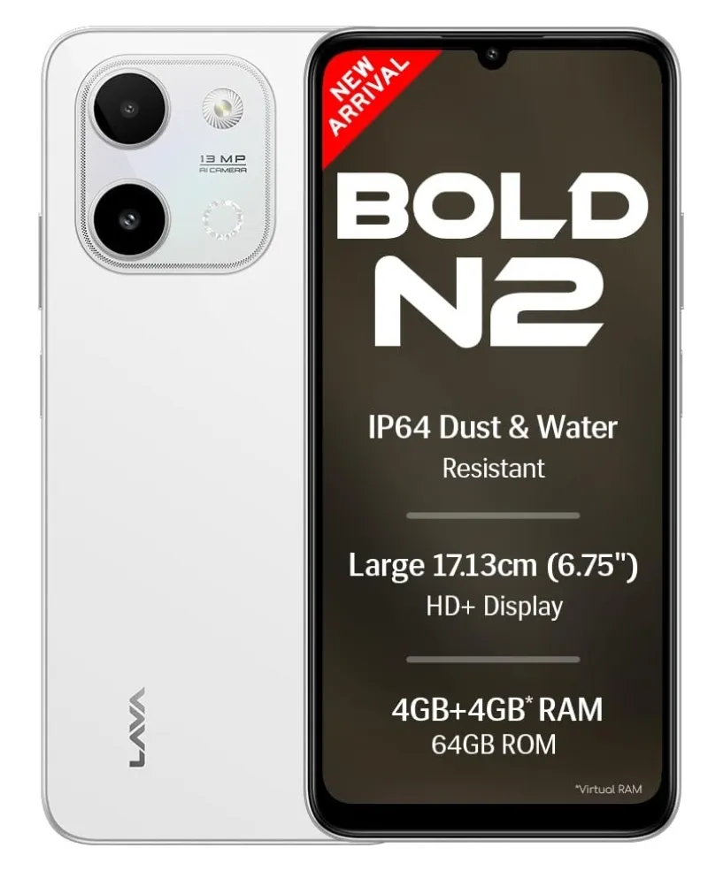 Lava Bold N2