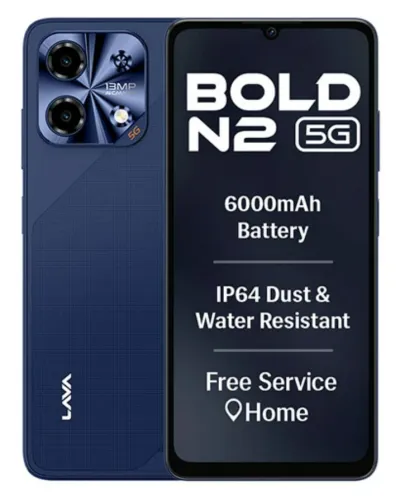 Lava Bold N2 5G