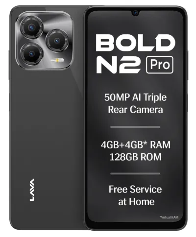 Lava Bold N2 Pro