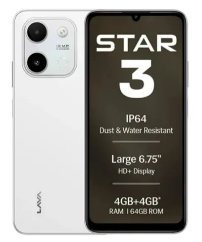Lava Yuva Star 3