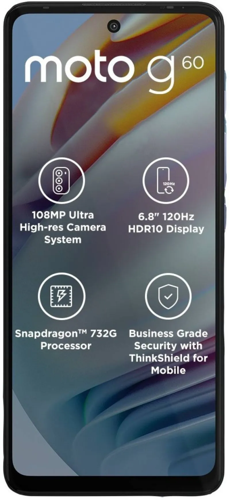 Moto G60