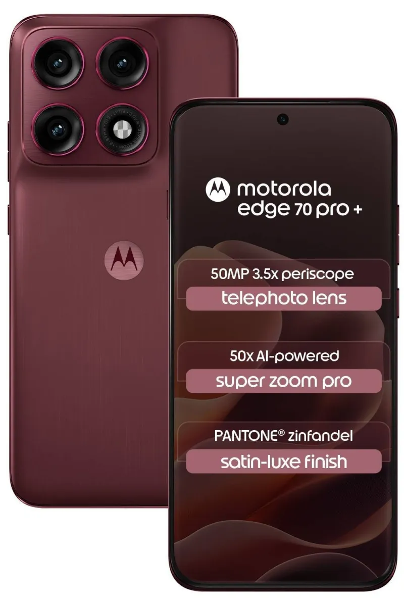 Motorola Edge 70 Pro + 5G