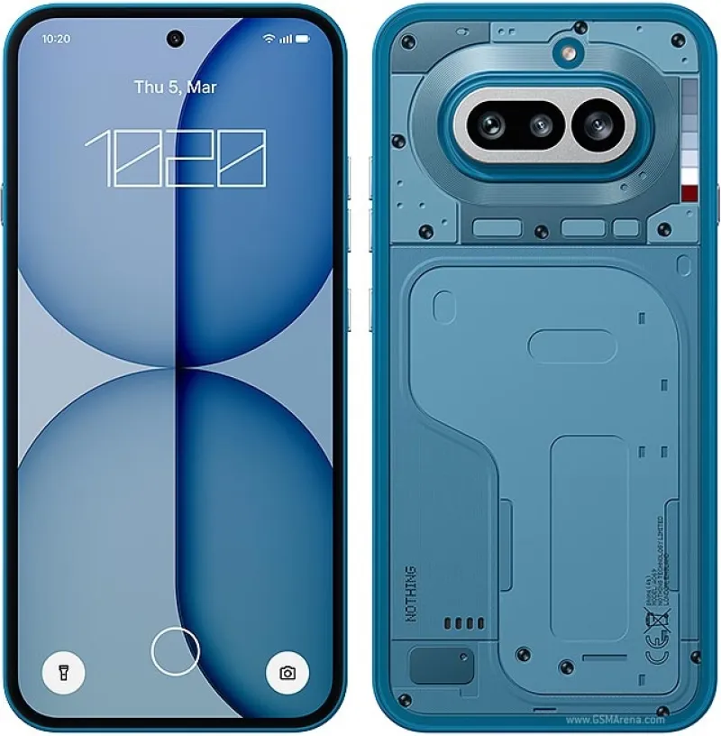 Nothing Phone 4a