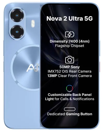 Ai+ Nova 2 Ultra 5G