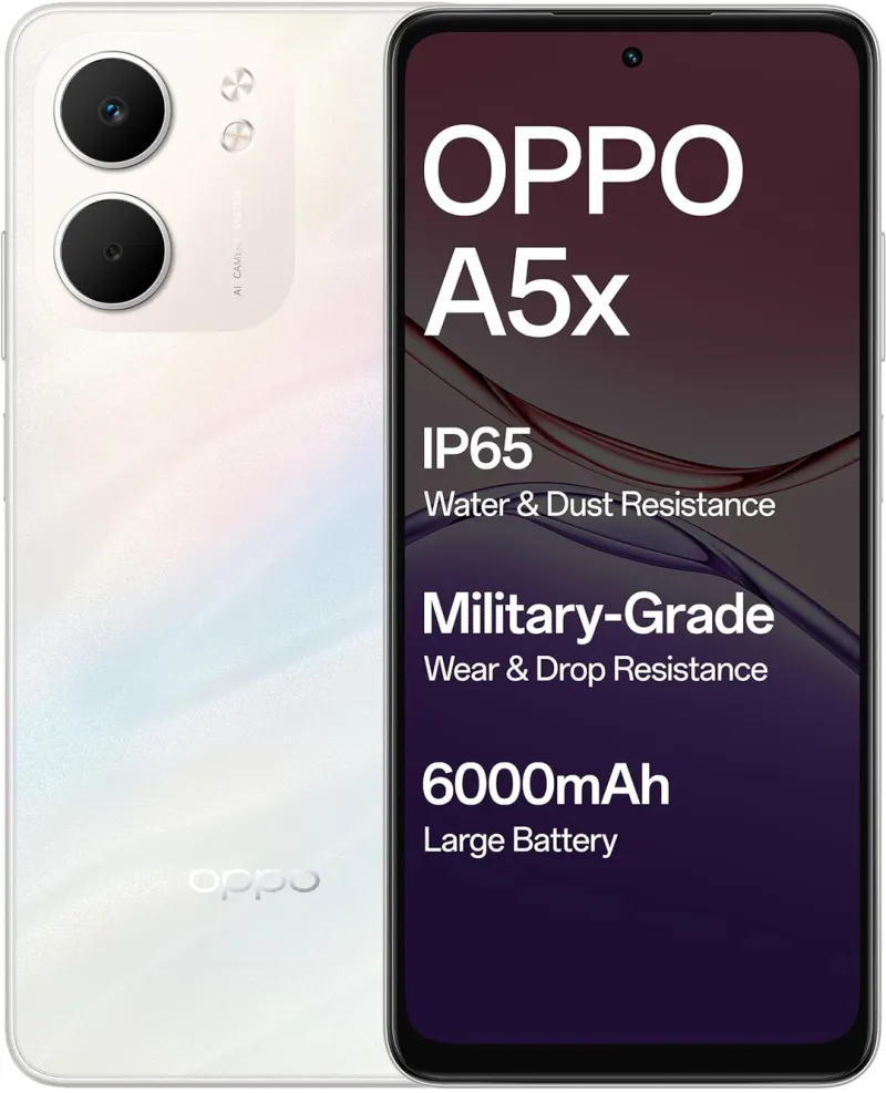 OPPO A5x