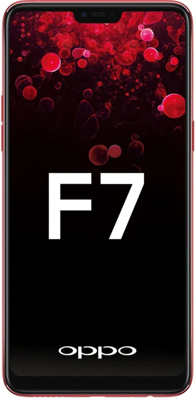 OPPO F7