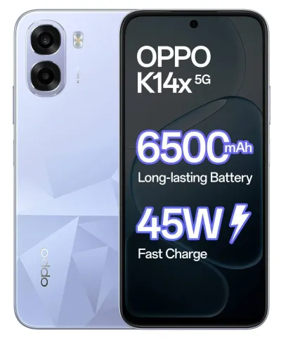 OPPO K14x 5G
