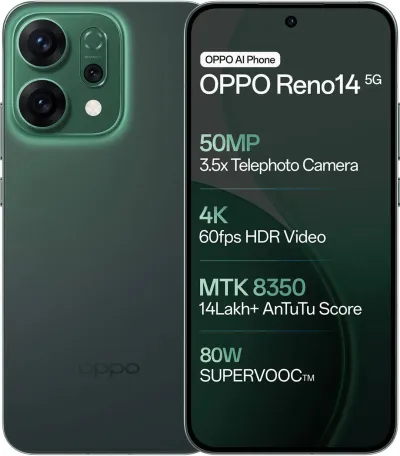 OPPO Reno14