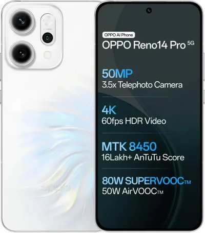 OPPO Reno14 Pro