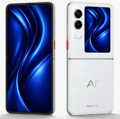 Ai+ Nova Flip 5G