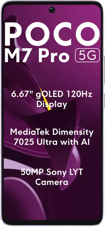 POCO M7 Pro