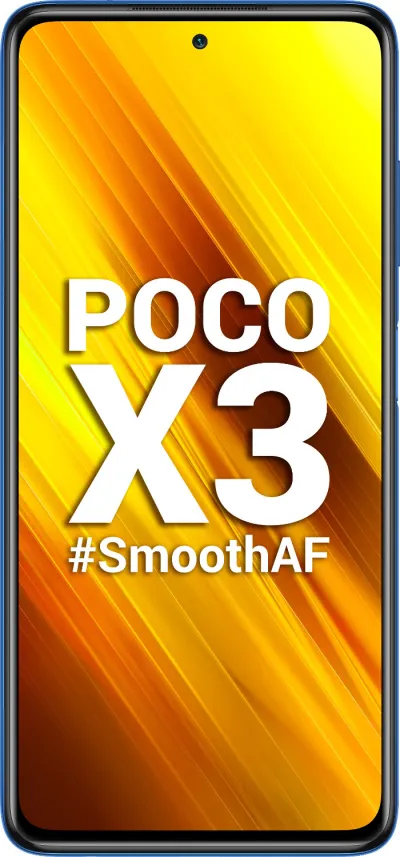 POCO X3