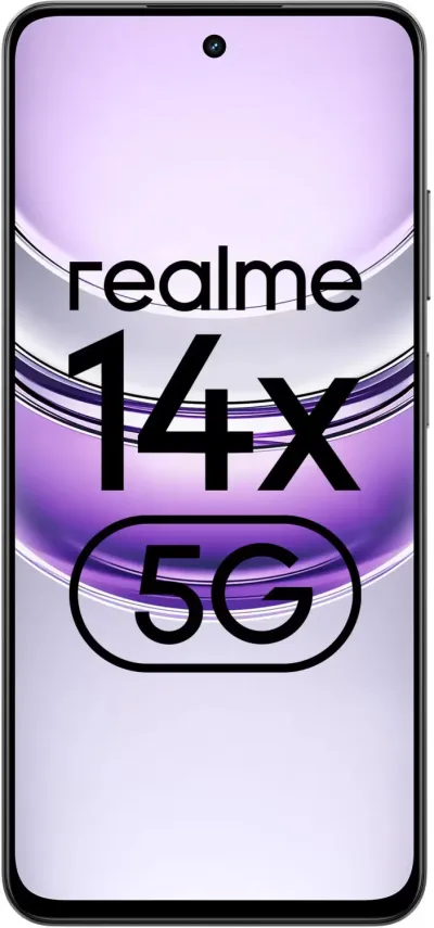 realme 14x