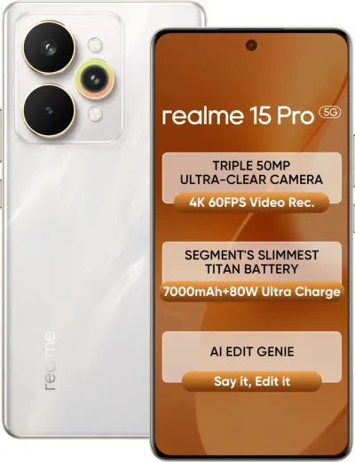 realme 15 Pro 5G