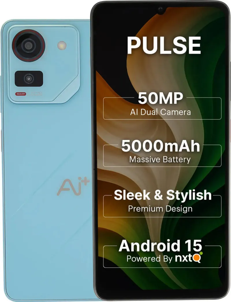 Ai+ Pulse