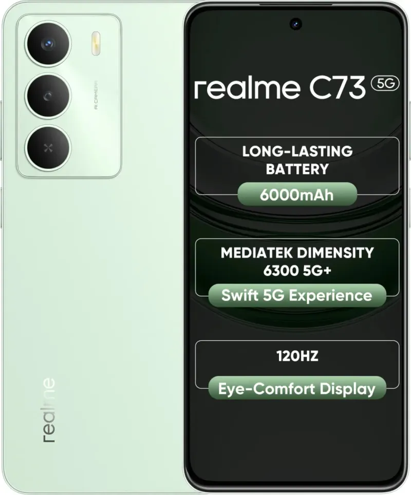 realme C73