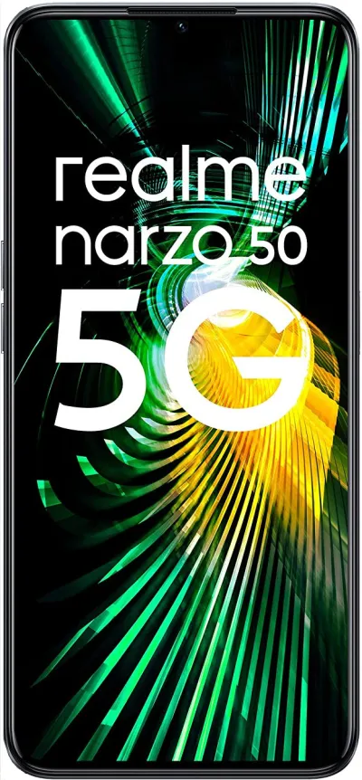 realme Narzo 50 5G