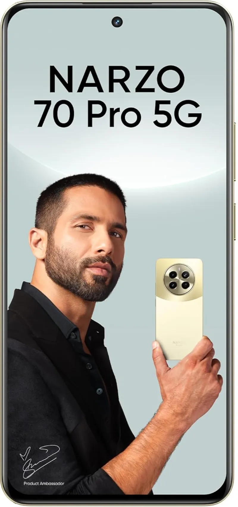 realme Narzo 70 Pro