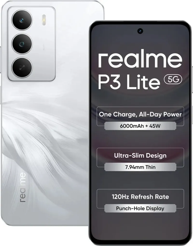 realme P3 Lite