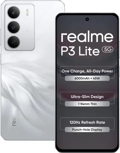 realme P3 Lite