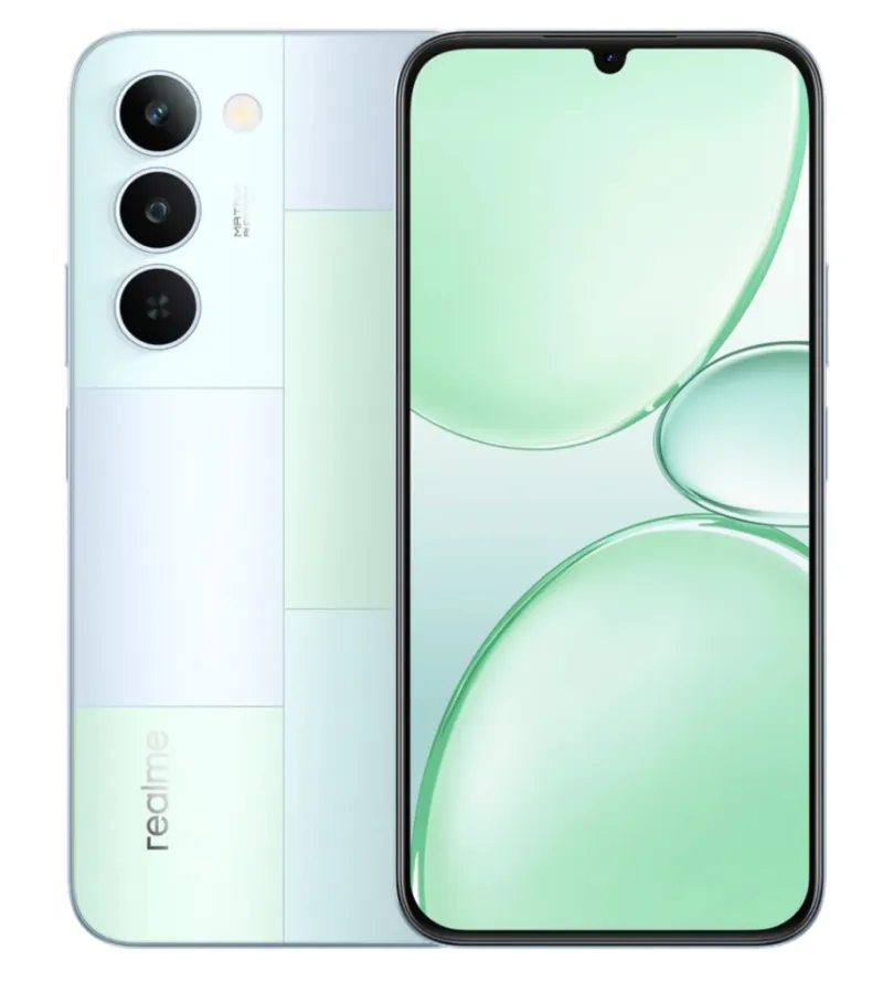 realme P4 Lite 5G