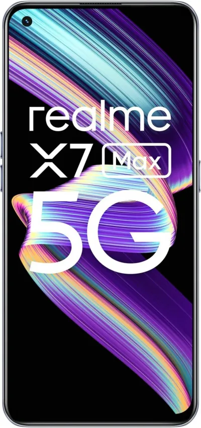 realme X7 Max