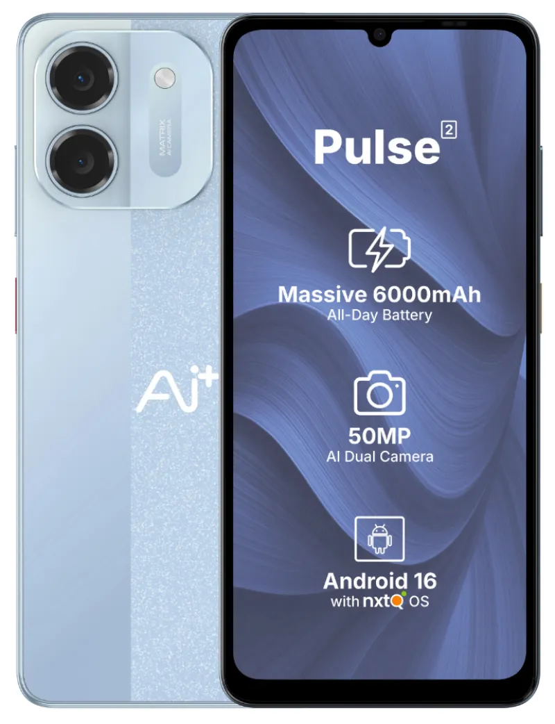 Ai+ Pulse 2