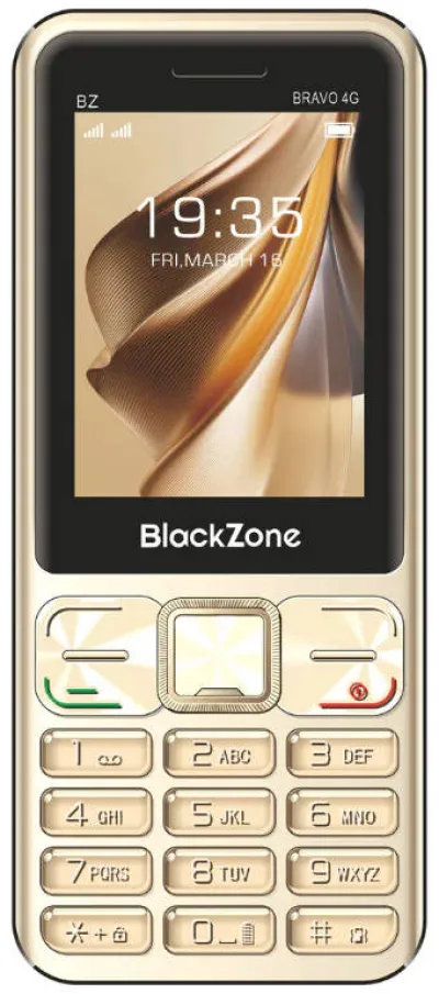 BlackZone Bravo 4G