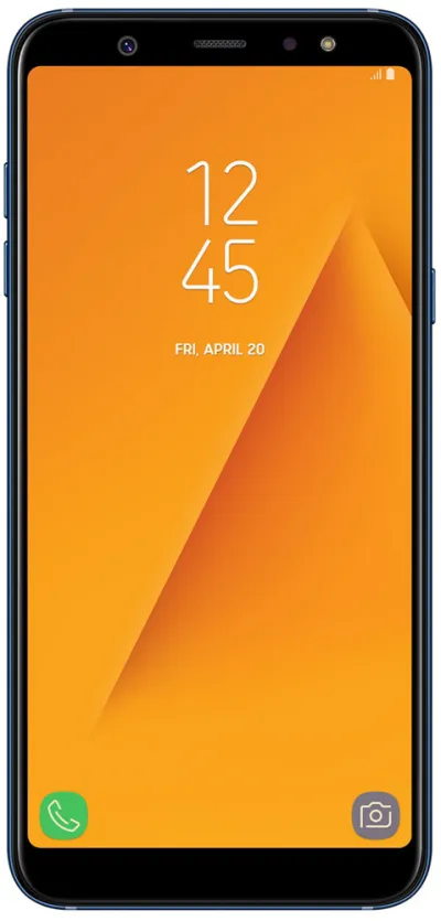 Samsung Galaxy A6 Plus