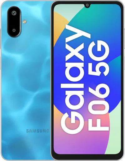 Samsung Galaxy F06 5G