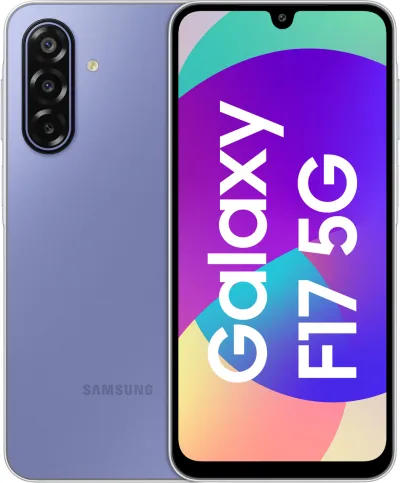 Samsung Galaxy F17 5G