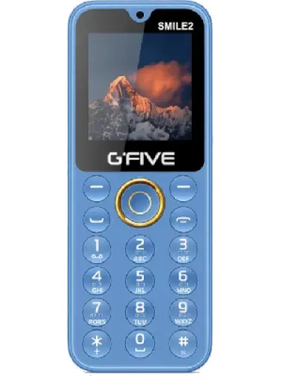 Gfive Smile 2