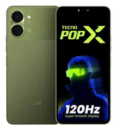 Tecno Pop X