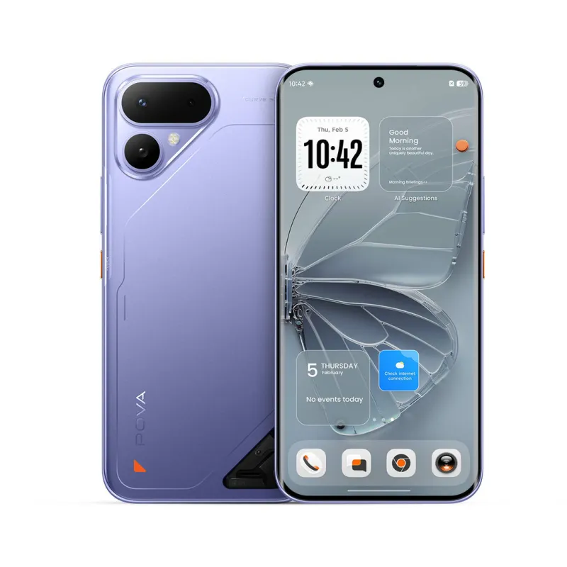 Tecno Pova Curve 2