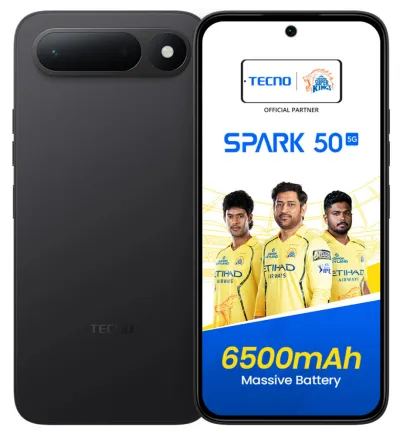Tecno Spark 50 5G
