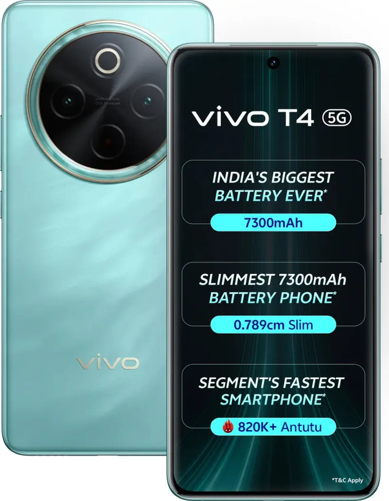 vivo T4