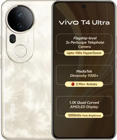 vivo T4 Ultra