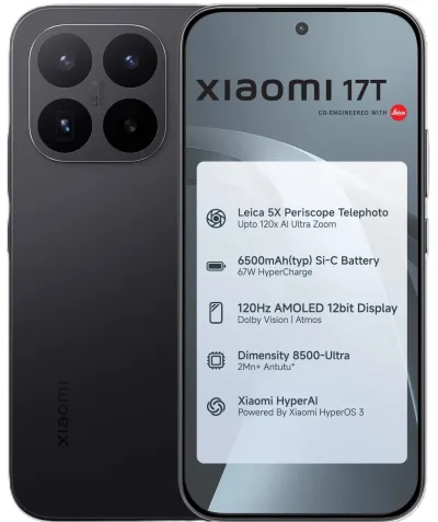 Xiaomi 17T