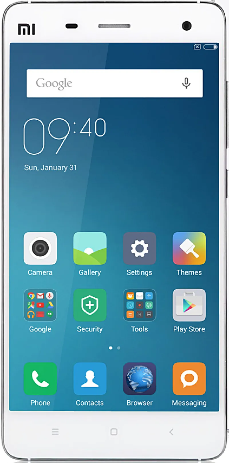 Xiaomi Mi4