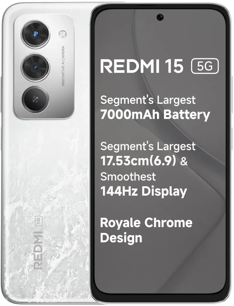 Xiaomi Redmi 15