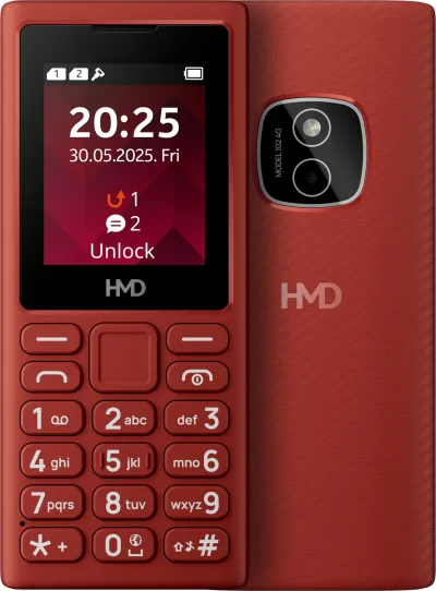 HMD 102 4G