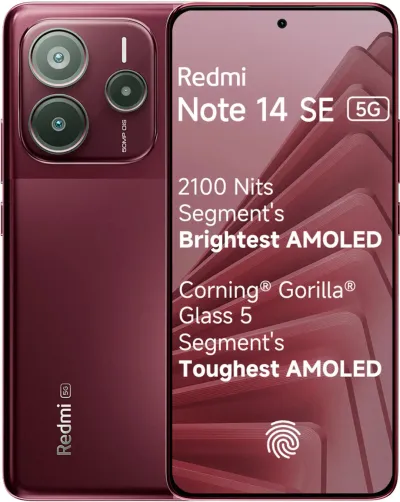 Xiaomi Redmi Note 14 SE