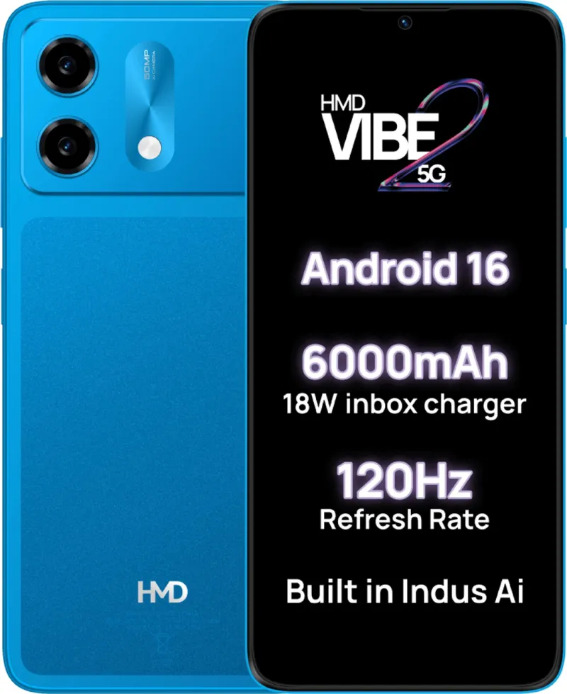 HMD Vibe 2 5G