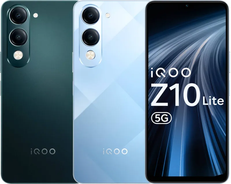 iQOO Z10 Lite